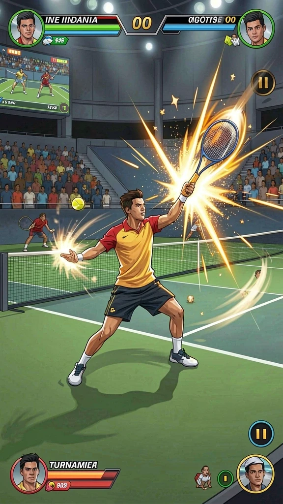 888fw - Momen seru dari pertandingan multiplayer dalam 888FW.