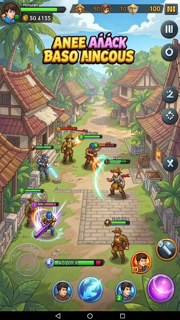 angkasa168 - Screenshot momen seru saat menyelesaikan misi.