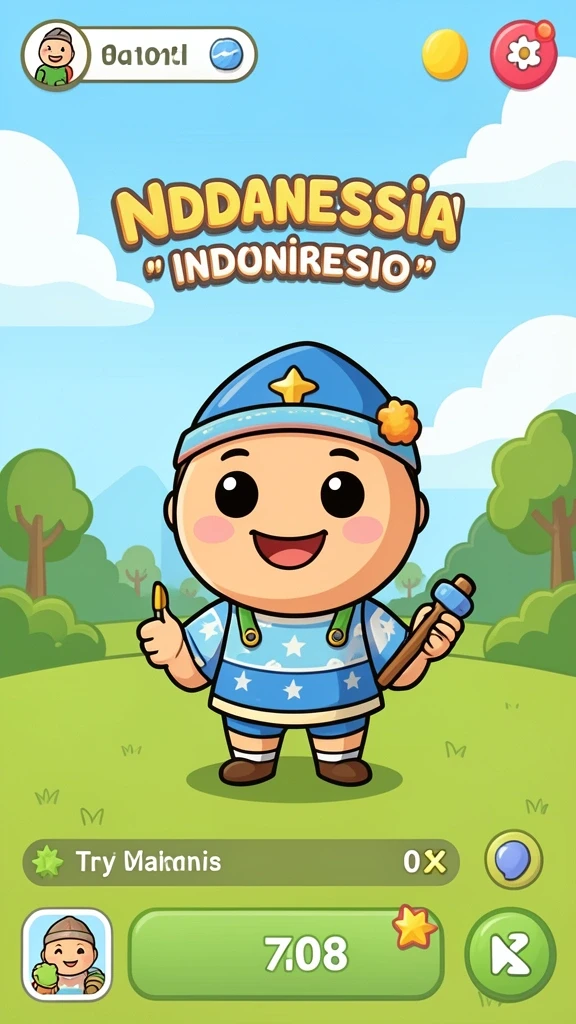 api288 - Karakter unik dengan kemampuan yang berbeda menambah serunya permainan.
