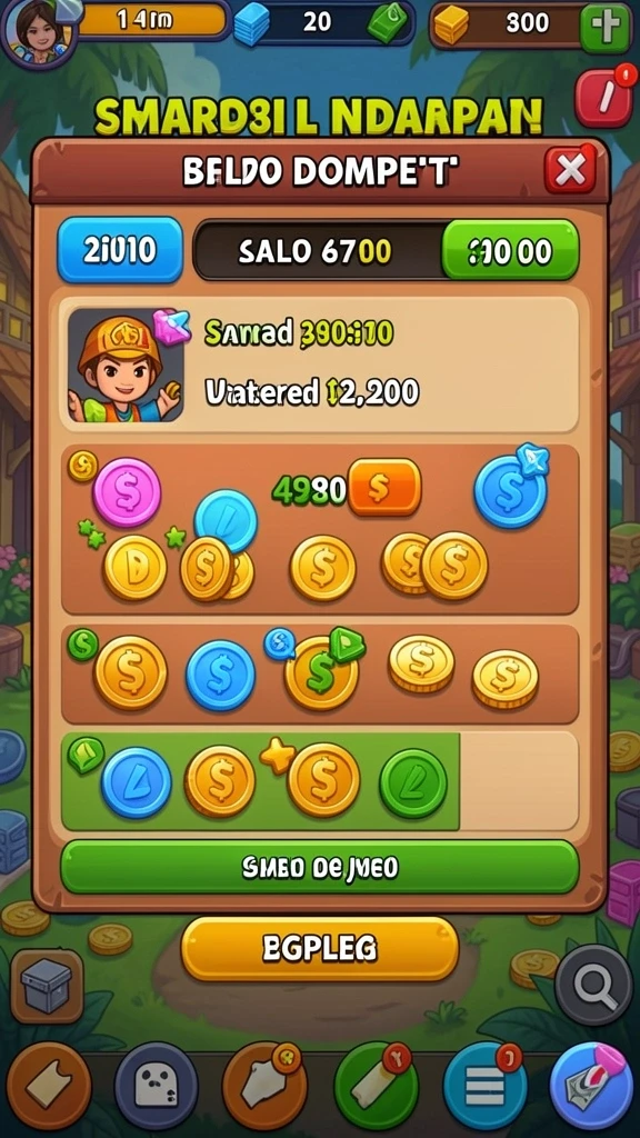 bigwinner - Berbagai mode permainan yang seru dan menantang.