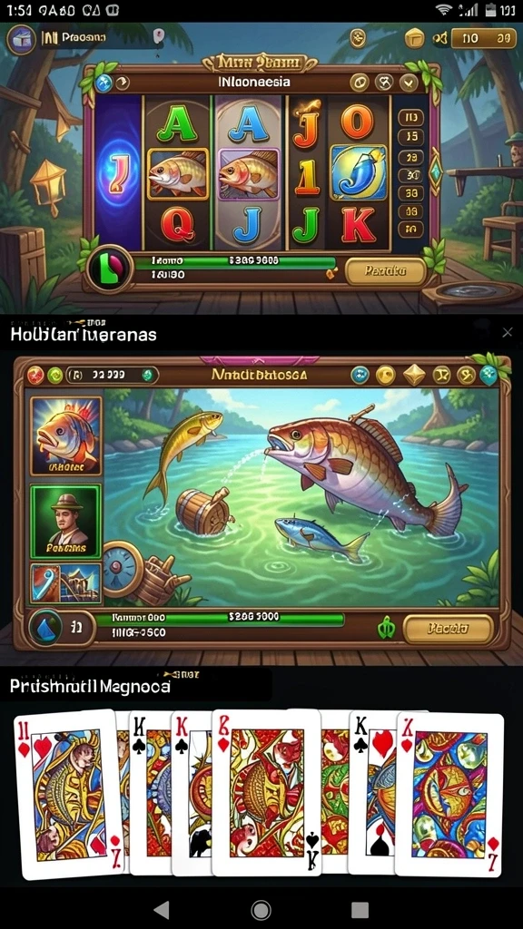cendana777 - Banyak tema permainan slot yang beragam.