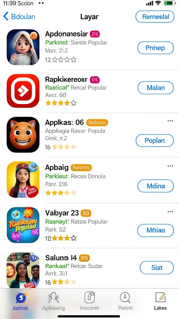 g668 - Tangkapan layar menampilkan karakter utama dalam aksi mengesankan.
