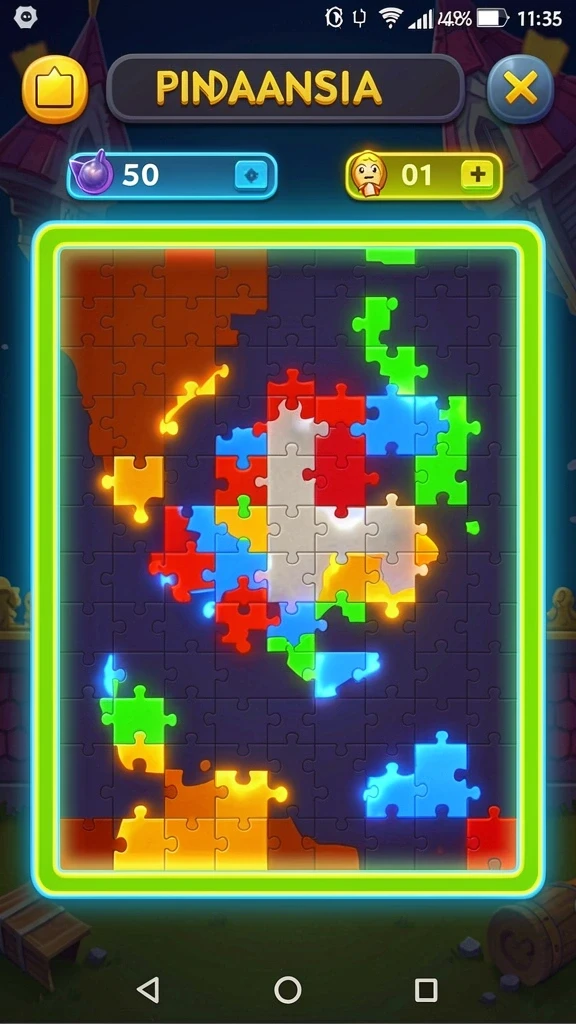 in88 - Gambaran level yang menakjubkan dengan detail yang kaya.