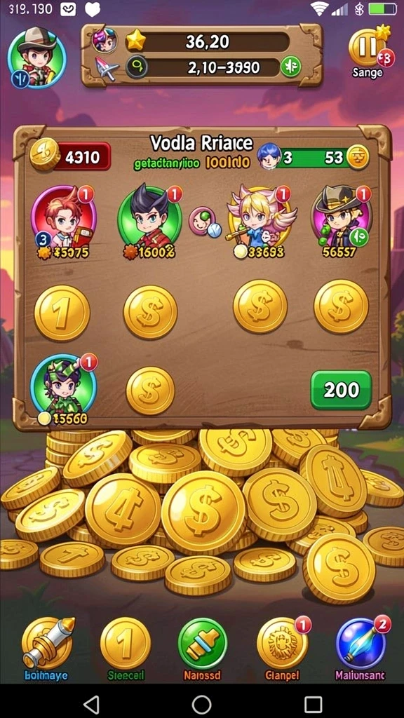joker11 - Screenshot menampilkan permainan slot yang menarik di JOKER11.