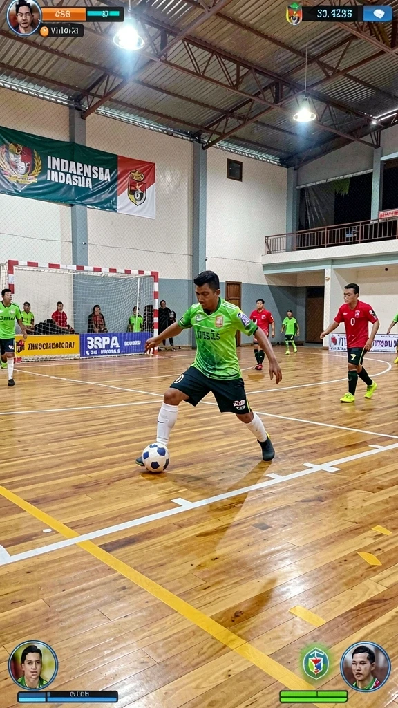 kelinci88 - Tampilan awal game yang menawan dan penuh warna.