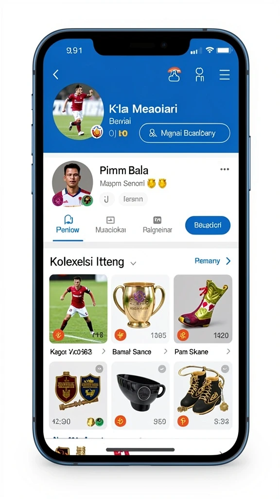 kijangwin - Tantangan mendebarkan di setiap level.