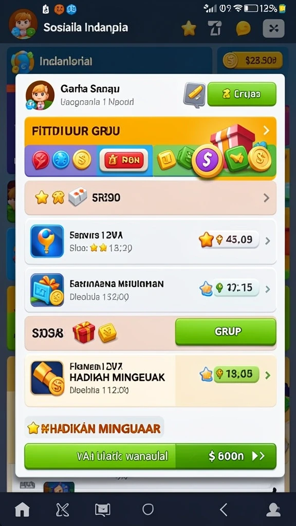 lunatogel - Menampilkan halaman utama LUNATOGEL dengan berbagai pilihan togel.