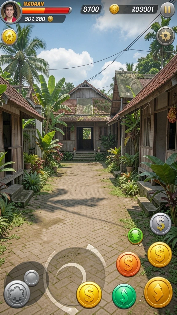 mitra77 - Fitur multiplayer untuk permainan yang lebih seru.