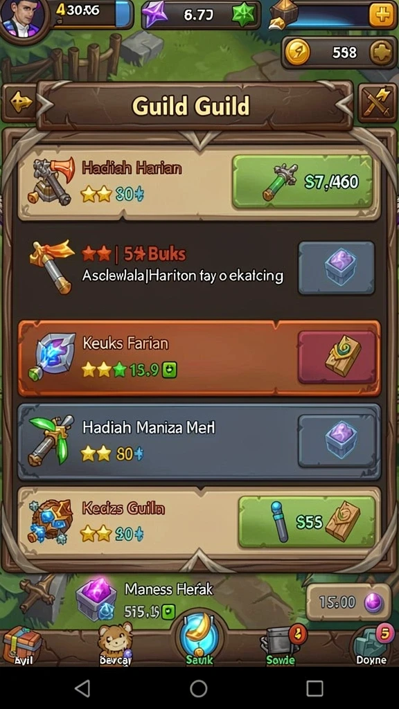 myslot188 - Antarmuka aplikasi yang menarik dan mudah digunakan.