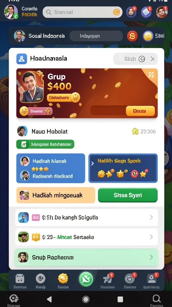 panglima77 - Karakter baru yang menarik dalam petualangan seru.