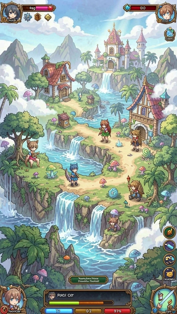 rsngame - Mode multiplayer yang seru untuk dimainkan bersama teman.