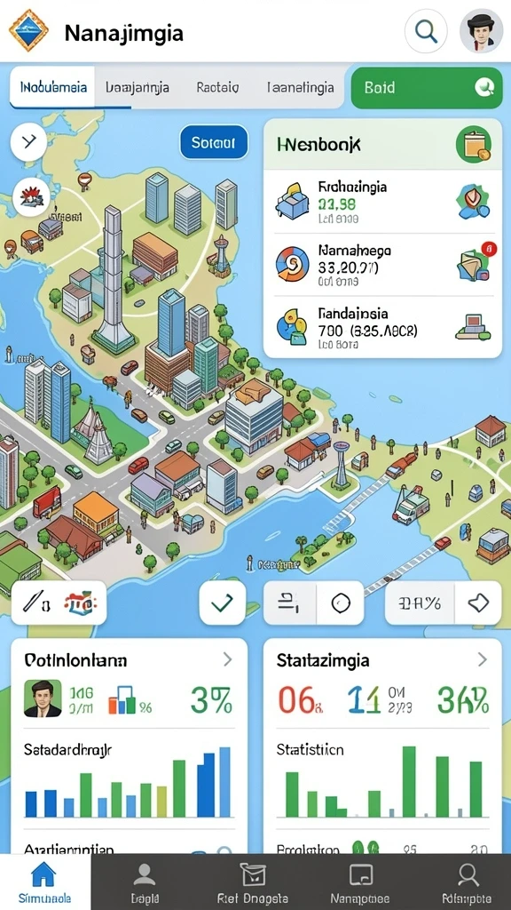 rvip2 - Tampilkan karakter yang dapat disesuaikan dengan senjata unik.