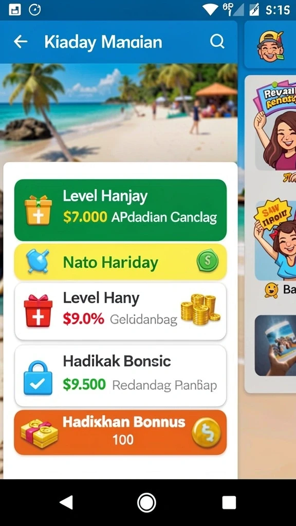 sungaitoto - Berbagai hadiah menarik menunggu Anda.