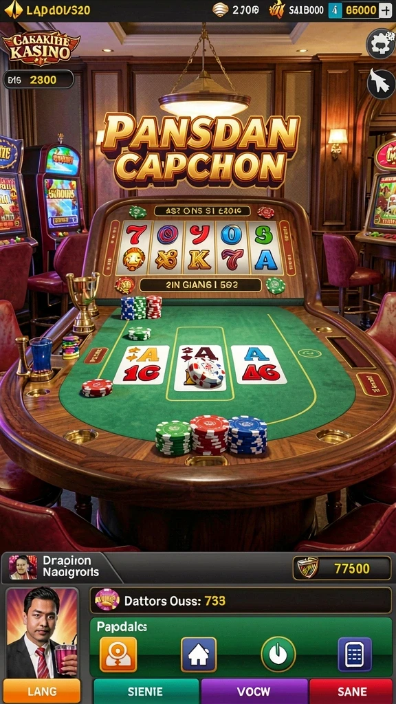 waslot - Fitur bonus harian yang menguntungkan.